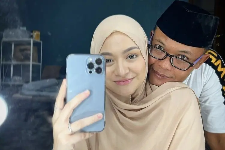 Bukan Karena Sule, Ternyata Ini Alasan Nathalie Holscher Mualaf