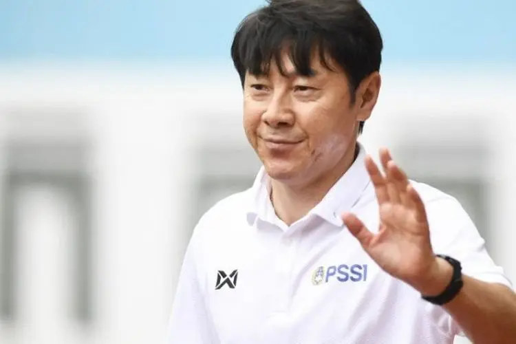 Haruna Soemitro Kritik Shin Tae-yong, Sekjen PSSI Pastikan Pelatih Asal Korea Selatan Itu Dipertahankan