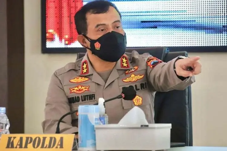 Sudah Diperkosa, Lapor Polisi Pun Dilecehkan, Wanita Ini Bikin Kasat Reskrim Polres Boyolali Dicopot