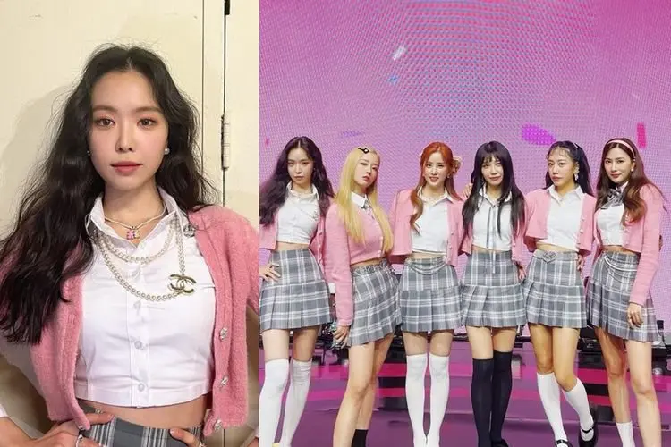 Ini Alasan Son Na Eun Apink Tak Dapat Ikut Promosi Comeback Grup Bulan Depan