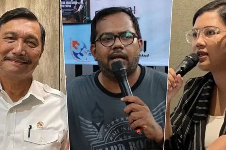 Polisi Disebut Jemput Paksa Koordinator KontraS Fatia Maulidiyanti Terkait Laporan Luhut