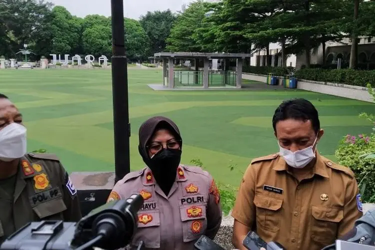 Laporkan Aksi Vandalisme, Warga Bandung Bisa Mendapat Rp 5 Juta