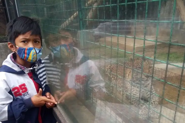 Ini yang Dinanti,  PPKM Garut Akhirnya Turun ke Level 1