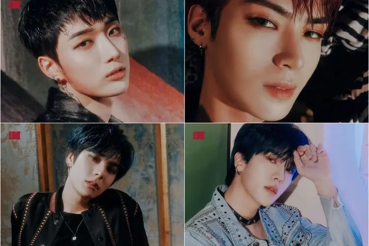 Jaehan, Hangyeom, Jehyun dan Junghoon OMEGA X Dinyatakan Sembuh dari Covid-19
