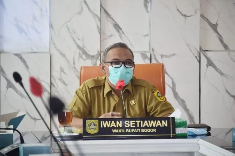 Belajar dari Proyek Mangkrak, Wabup Bogor Minta Ini ke SKPD