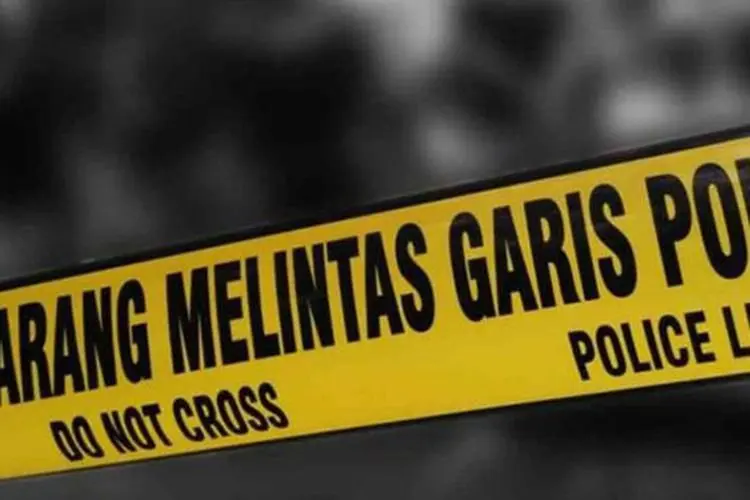 Polisi Buru Pelaku Vandalisme di Jalan Babakan Siliwangi Kota Bandung