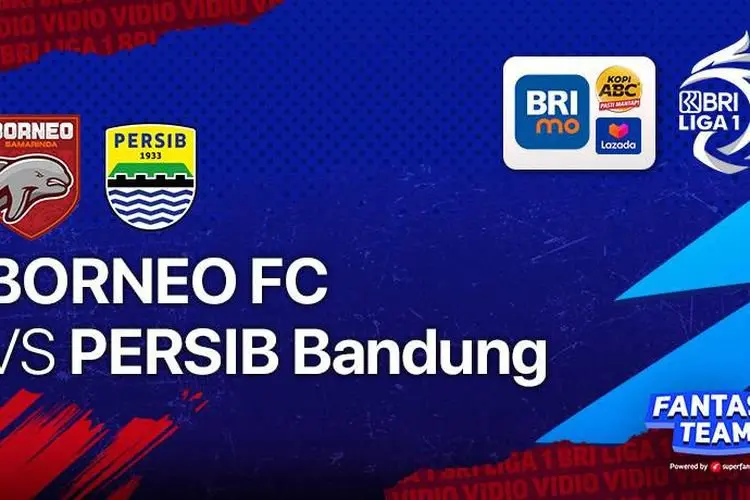 Nobar Biru di Bandung: Cara Seru Dukung Persib dari Jauh Saat Hadapi Borneo FC, Tiket, Lokasi, dan Hadiah Spesial Menanti Bobotoh!