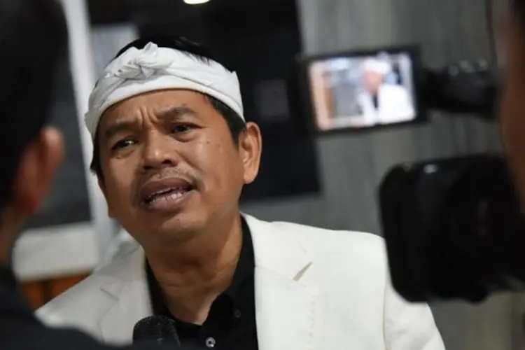 Arteria Dahlan Minta Kejati Diganti Karena Pakai Bahasa Sunda, Dedi Mulyadi: Apa Salahnya?