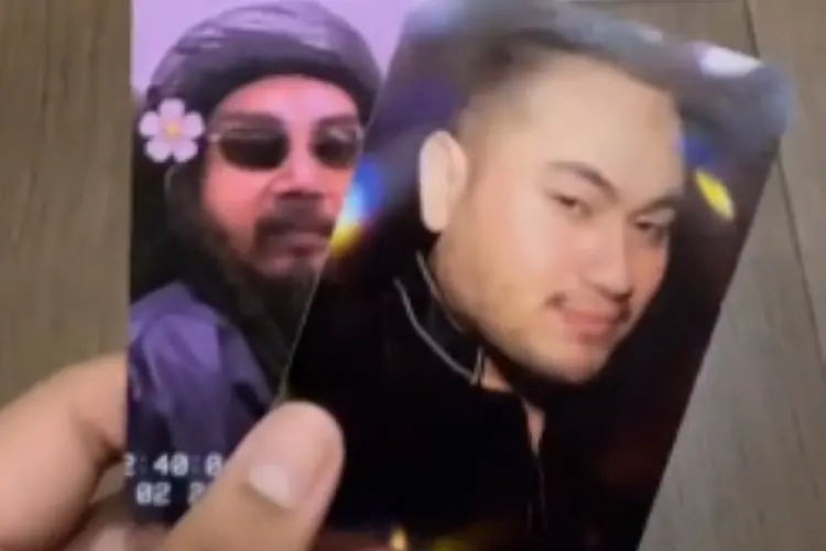 Bikin Ngakak, Cewek Ini Dapat Photocard Limbad dan Nassar, Netizen : Langka Banget!