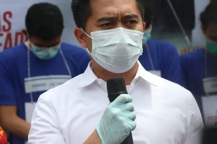 Polisi Dalami Dugaan Penganiayaan Artif FTV di THM