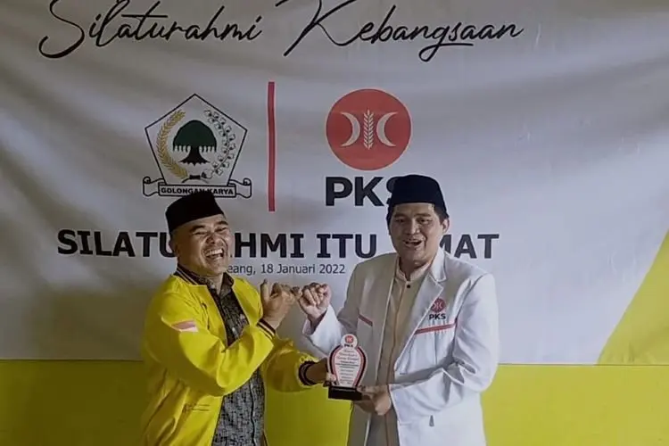 Golkar-PKS Saling Bertemu, Sabilulungan Jilid 3 Kembali Dijajaki?