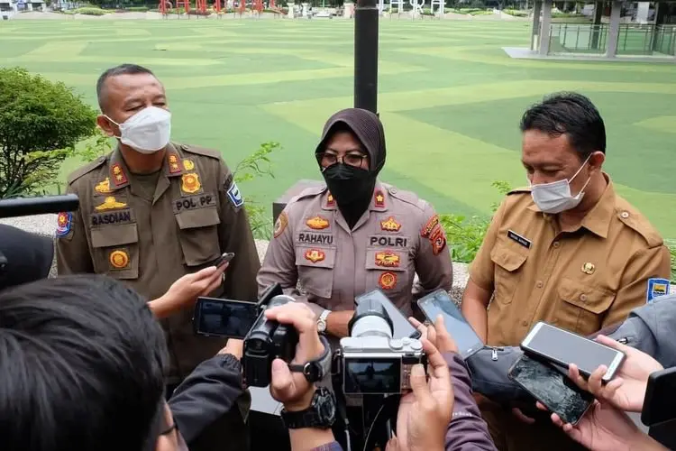 Aksi Begal di Kota Bandung Kembali Marak, Pemkot Bandung dan Polrestabes Bandung Siapkan Ini