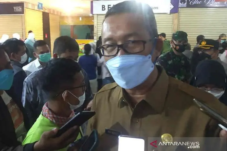 Ini Langkah Pemkot Cirebon Antisipasi Lonjakan Covid-19 Terutama Omicron