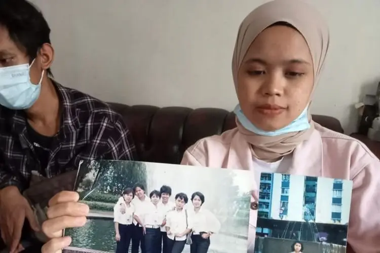 17 Tahun Berpisah, Keluarga Pekerja Migran Asal Cianjur Berharap Ibunya DItemukan