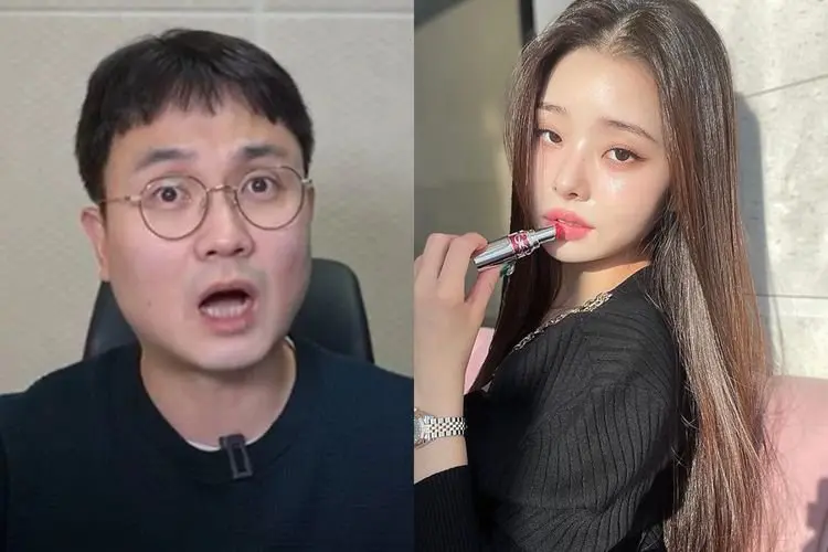 Lee Jin Ho Sebut Alasan Mengapa Netizen Marah saat Free Zia Gunakan Barang KW