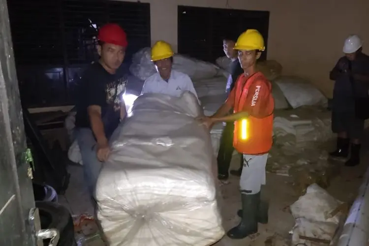 Pemerintah Pusat dan Pemda Jabar Berkolaborasi Tangani Tanggul Kritis Muaragembong