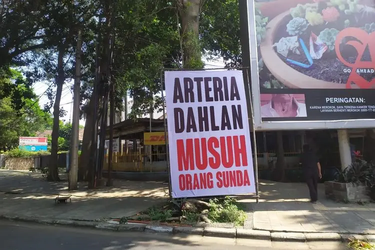 Polisi Belum Terima Laporan Soal Ujaran Arteria Dahlan