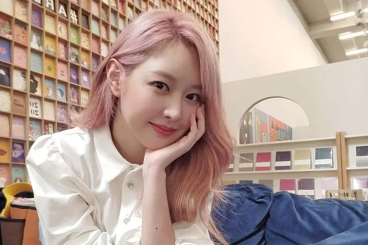 Mimi eks Gugudan Tandatangani Kontrak dengan Agensi Baru untuk Mulai Karir Akting