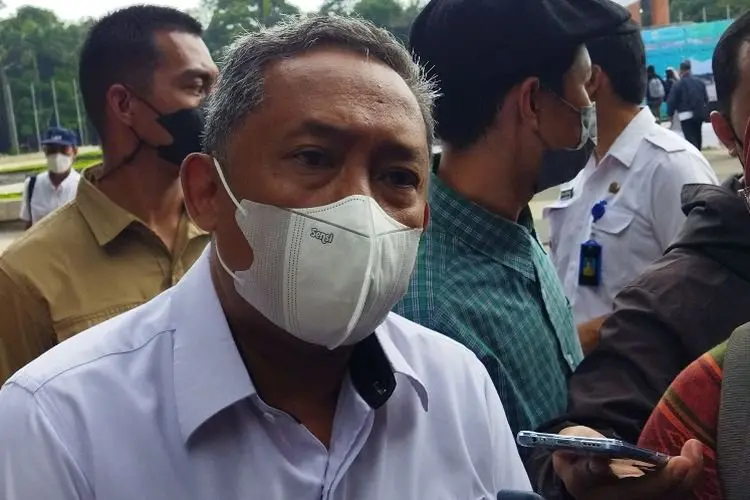 Antisipasi Varian Omicron, Pemkot Bandung Kaji WFH