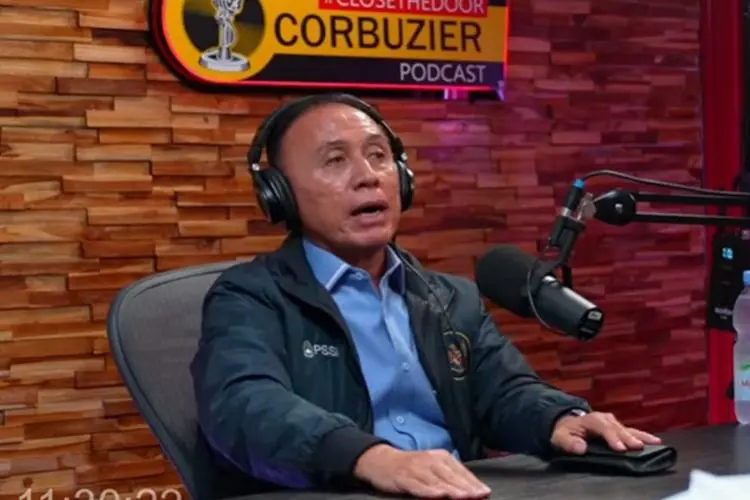 Iwan Bule Buka-bukaan Soal Gaji Wasit Sekali Pertandingan: Mungkin di Asean Paling Tinggi