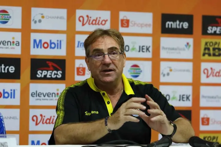 Robert Rene Alberts Senang Bayu Fiqri Dipanggil Timnas Indonesia