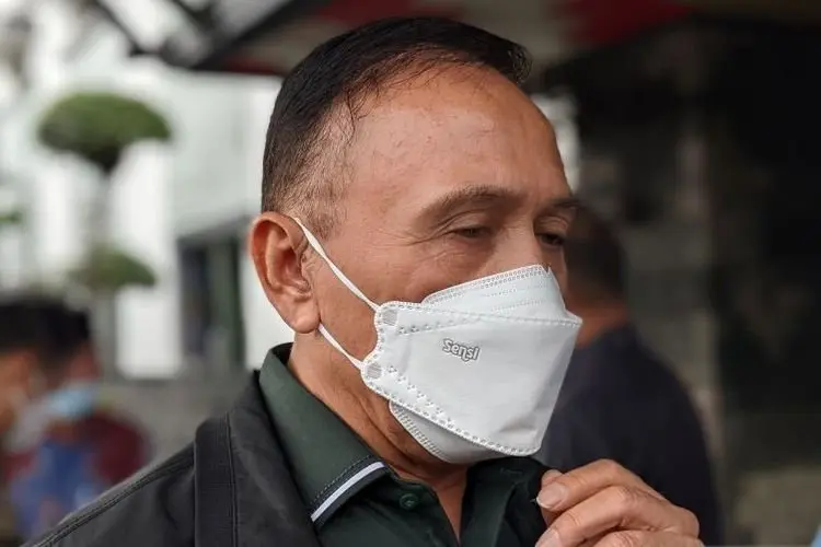 Bahas Soal Mafia Bola, Ketum PSSI Sebut Ada Sesuatu yang Harus Didalami