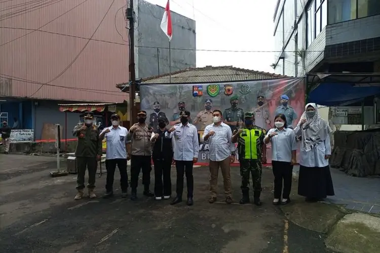 Satgas Covid-19 Kota Bogor Bersiap Antisipasi Omicron, Ini Persiapannya