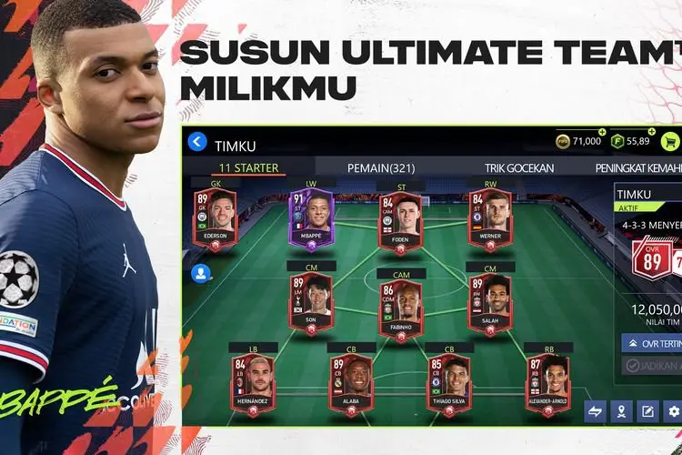 Kabar Gembira Untuk Para Gamer Sepakbola, FIFA Mobile Tampil Semakin Menarik dan Ramah Digunakan