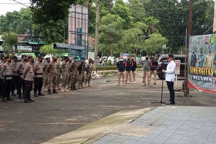 Wali Kota Bogor Bima Arya Sugiarto Pastikan Tempat Hiburan Malam Zentrum Ditutup Total