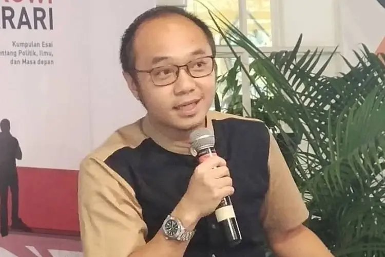 Yunarto Wijaya Trauma Kenajiran 2 Tahun Lalu, Mustofa Nahrawardaya: Kalau Gak Nyaman, Pindah Aja!