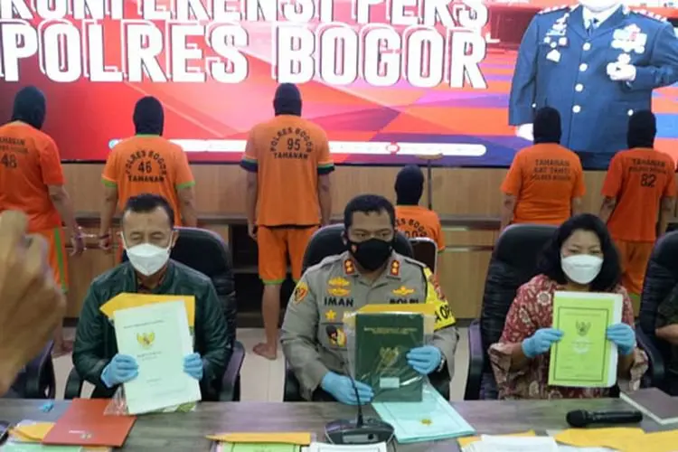 Sentul City Tertipu Mafia Tanah, Ini Penjelasan BPN Kabupaten Bogor
