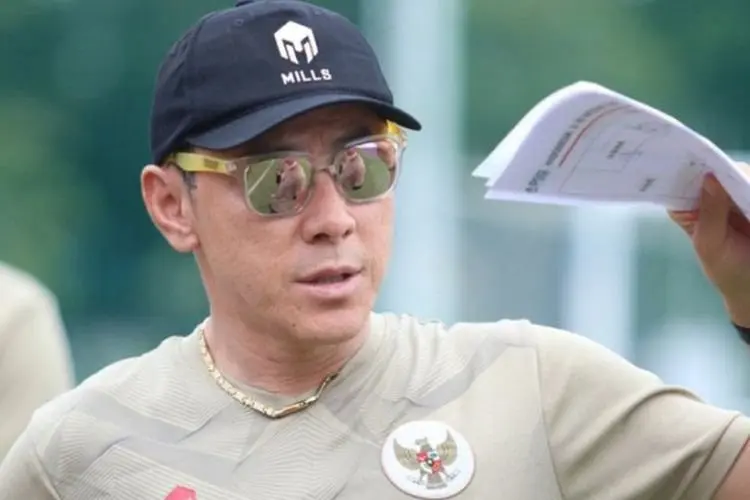 Mochamad Iriawan Blak-Blakan Bongkar Gaji Shin Tae-yong, Gajinya Sebulan Bisa Beli 38 Aerox