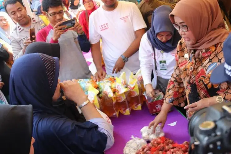 Pedas..Ini Kritikan DPRD Untuk Disdagin Kabupaten Bogor