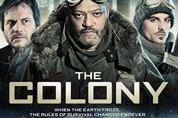 Sinopsis Film The Colony Tayang Malam Ini di Bioskop TransTV, Genre Aksi Fiksi Ilmiah