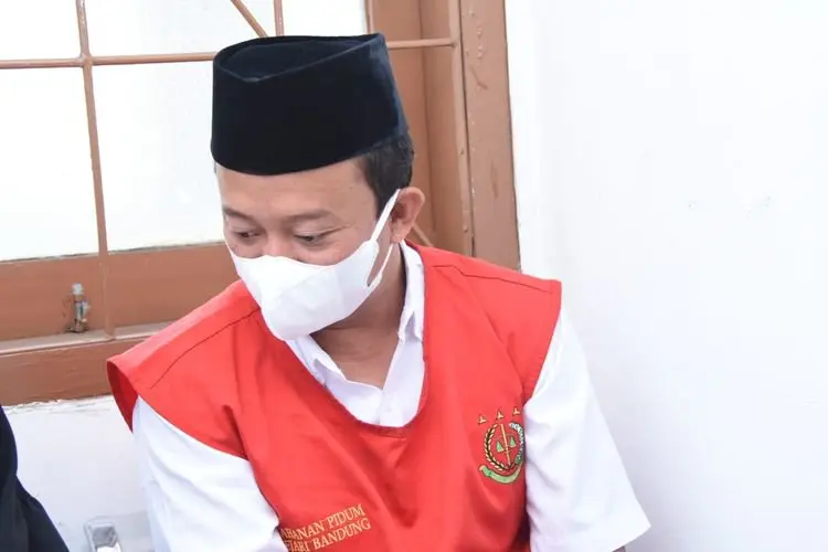 Menteri PPPA Tegaskan Tuntutan Hukuman Mati Herry Wirawan Sesuai UU