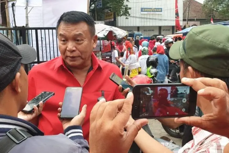 TB Hasanuddin : Permintaan Arteria Dahlan Tidak Mewakili Komunitas Partai dan Komunitas DPR RI