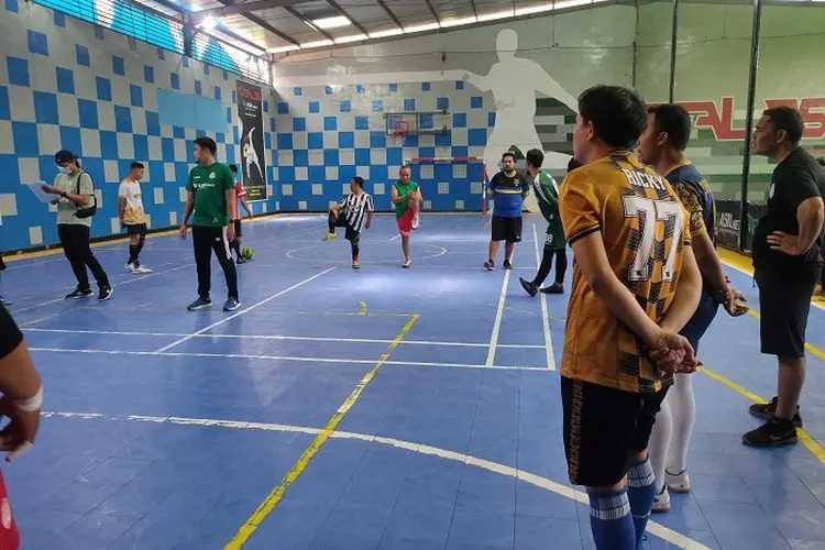 PWI Kota Bogor Kirim 10 Wartawan Ikuti Seleksi Porwanas di Bandung