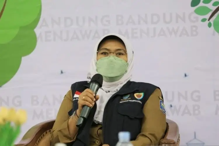 Waduh...Dinkes Nyatakan 6 Warga Kota Bandung Positif Omicron
