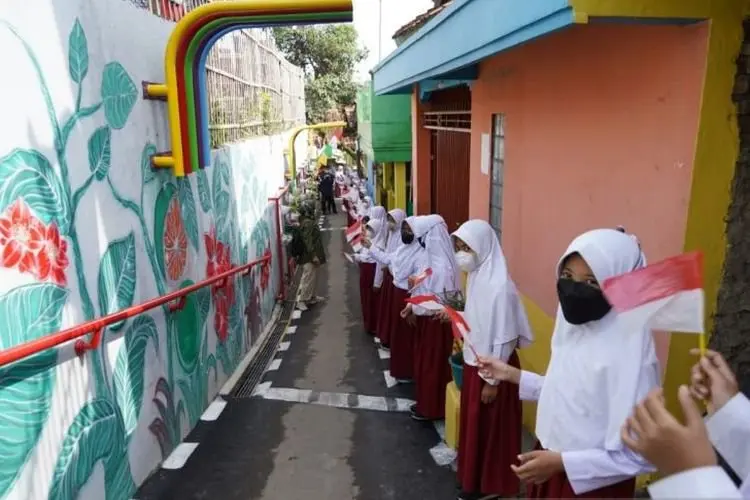 Tuntaskan Wilayah Kumuh di Perkotaan, Pemkab Garut  Butuh Rp300 Miliar