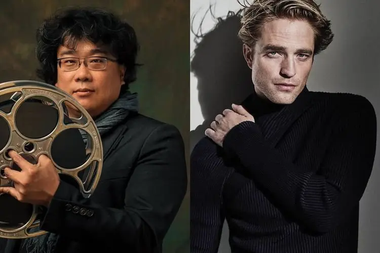 Robert Pattinson Akan Bintangi Film Baru Garapan Sutradara Bong Joon Ho 'Parasite'