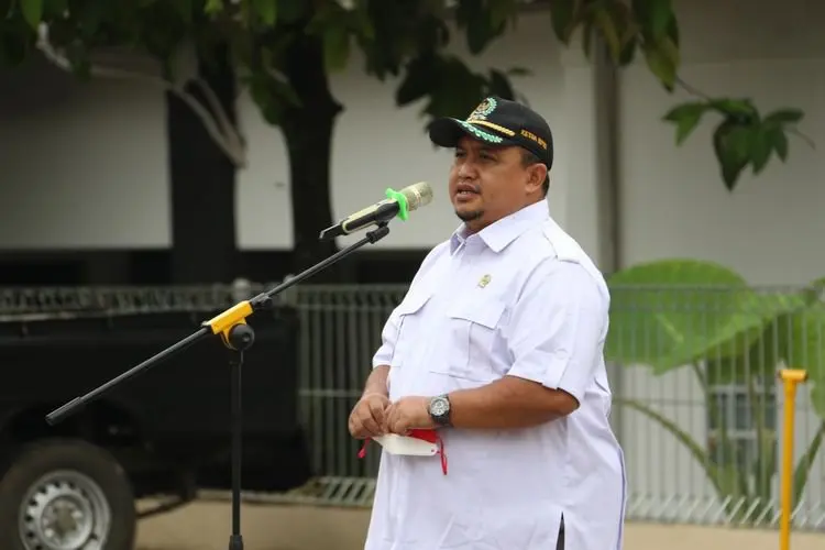 Ketua DPRD Kota Bogor Atang Trisnanto Sebut Tiga Kunci Menghadang Varian Omicron