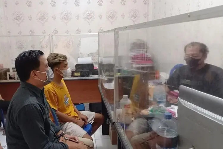 Lho...'Pegawai BUMN' Kok Lakukan Aksi Pencurian Lintas Kota?