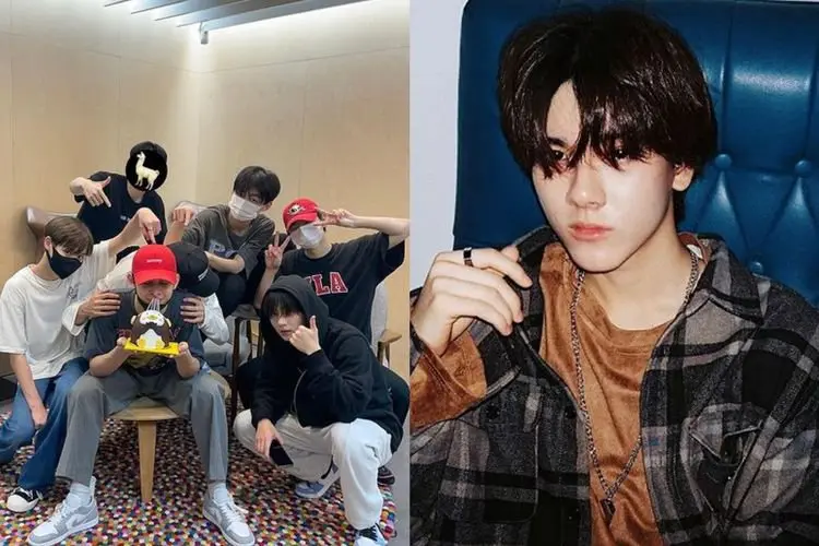 Terungkap! Aktor Thailand Yorch Yongsin Jadi Member Ke-7 Tim Rookie Big Hit Music 'Trainee A'