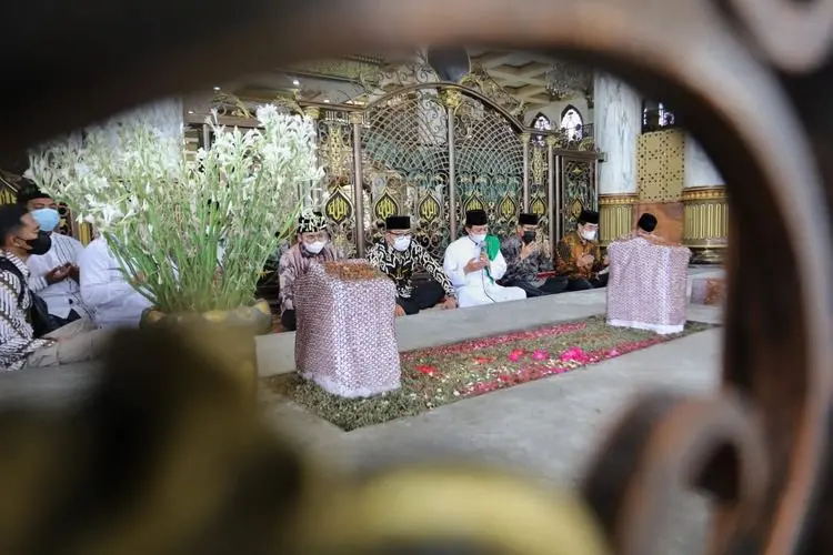 Ridwan Berharap Usulan Syaikhona Muhammad Kholil Sebagai Pahlawan Nasional Dikabulkan