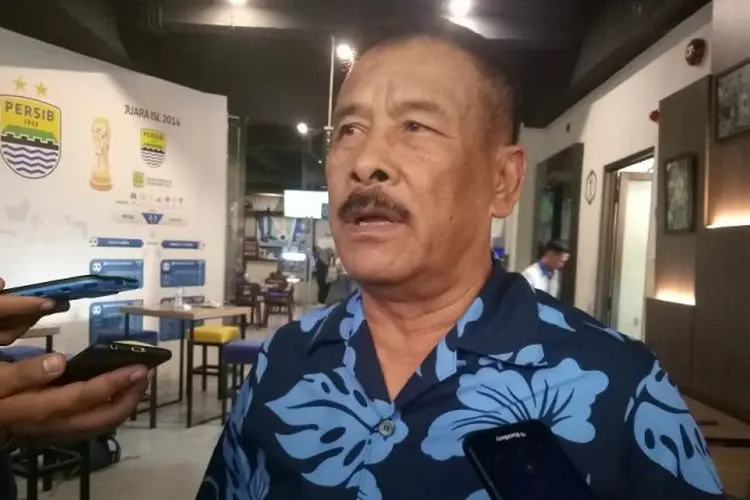 Shin Tae Yong Diusik, Umuh Muchtar Ngamuk: Keluar dari Exco PSSI Haruna Soemitro!