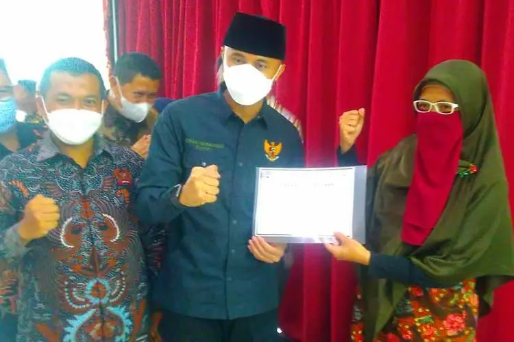 19 Sekolah di Bandung Barat Raih Penghargaan Adiwiyata 2021