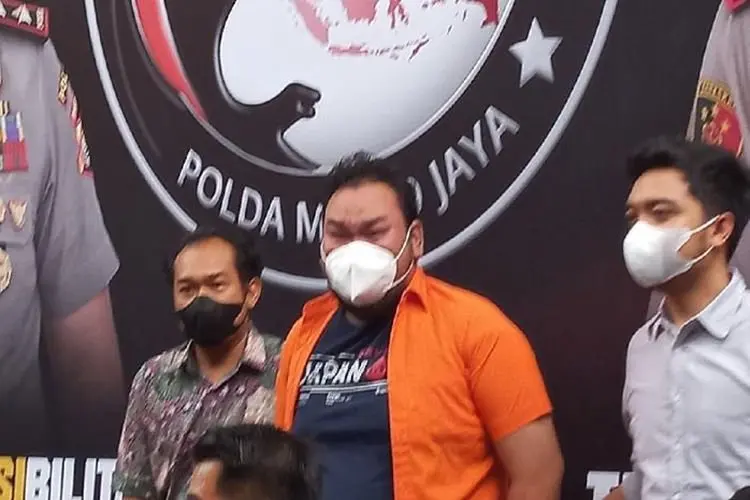 Komedian Fico Fachriza Sudah Ajukan Rehabilitasi