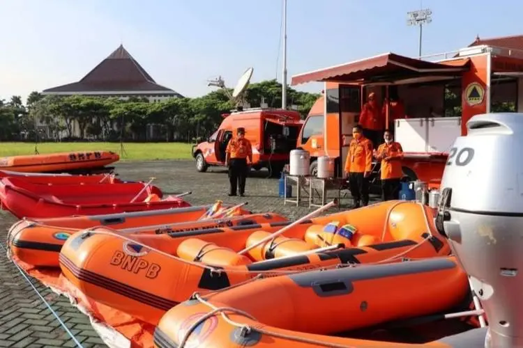 Awal Tahun, Kabupaten Bekasi Diterjang 34 Kali Bencana