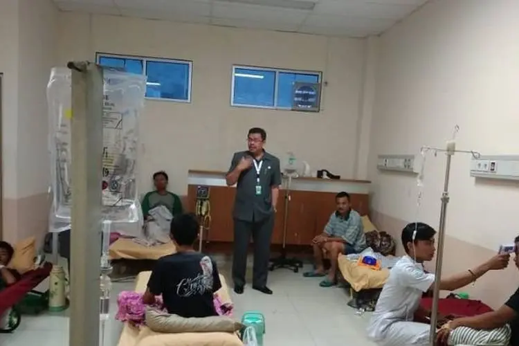 Kabupaten Bogor Tertinggi Kasus Kematian Akibat DBD di Tahun 2021