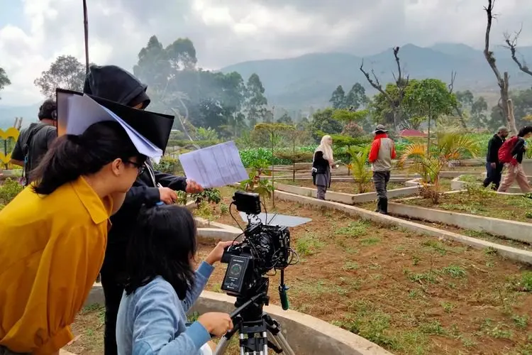 Cerita 'Kina Dari Bumi Pasundan' Lestarikan Kembali Sejarah Jawa Barat